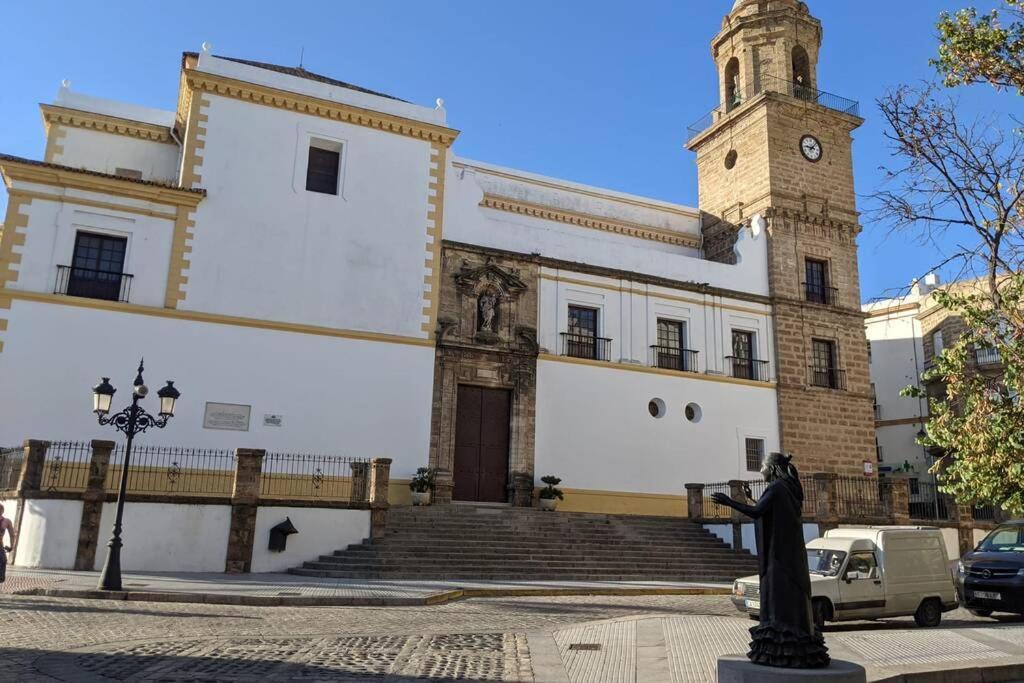 Lindo Apartamento En El Centro Historico De Cádiz Buitenkant foto