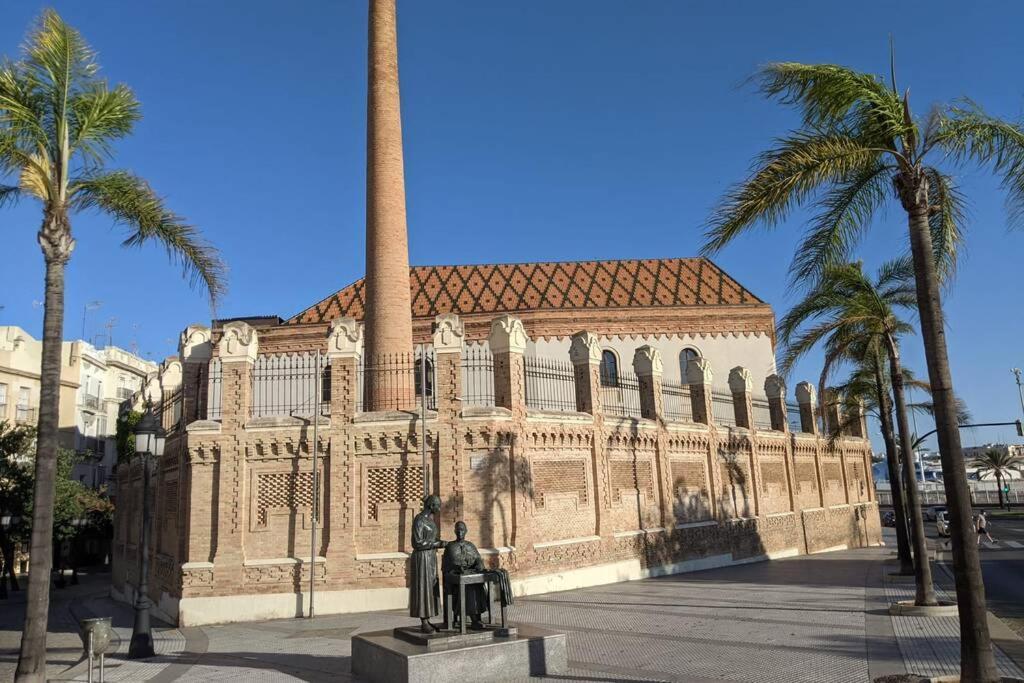 Lindo Apartamento En El Centro Historico De Cádiz Buitenkant foto